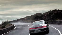 Porsche 911 996 Carrera 4S - widok z tyłu