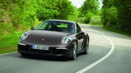 Porsche 911 (991) Carrera 4S - widok z przodu