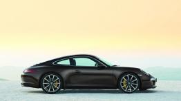 Porsche 911 (991) Carrera 4S - prawy bok