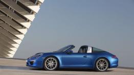Porsche 911 991 Targa 4/4S