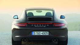 Porsche 911 (991) Carrera 4S - widok z tyłu