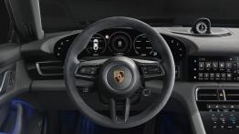 Porsche Taycan 4S - kierownica