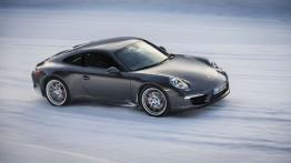 Porsche 911 (991) Carrera 4S - testowanie auta