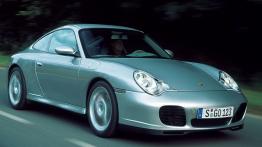 Porsche 911 996 Carrera 4S - widok z przodu