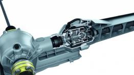 Porsche 911 (991) Carrera 4S - szkice - schematy - inne ujęcie