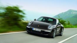 Porsche 911 (991) Carrera 4S - widok z przodu
