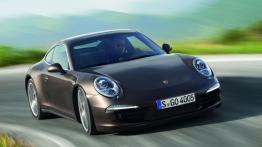 Porsche 911 (991) Carrera 4S - widok z przodu