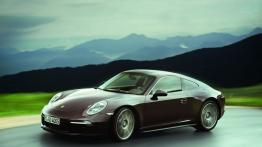 Porsche 911 (991) Carrera 4S - lewy bok