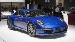 Porsche 911 (991) Carrera 4S - oficjalna prezentacja auta