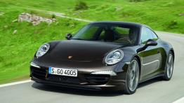Porsche 911 (991) Carrera 4S - widok z przodu