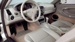 Porsche 911 996 Carrera 4S - pełny panel przedni