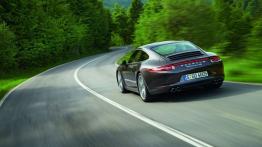 Porsche 911 (991) Carrera 4S - widok z tyłu