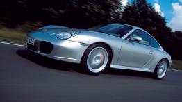 Porsche 911 996 Carrera 4S - widok z przodu