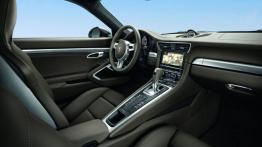 Porsche 911 (991) Carrera 4S - kokpit