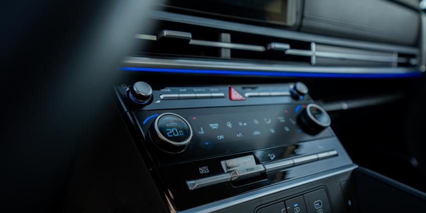 Hyundai Santa Fe 2025 1.6 T-GDI HEV 4WD