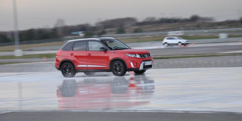 Suzuki AllGrip – jak działa i co daje napęd 4x4?