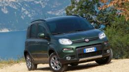 Fiat Panda III 4x4 - widok z przodu