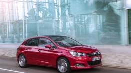 Citroen C4 II Hatchback Facelifting (2015) - prawy bok