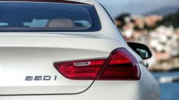 BMW 650i Gran Coupe F06 Facelifting (2015) - prawy tylny reflektor - wyłączony