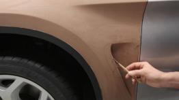 BMW X6 II M50d (2015) - projektowanie auta