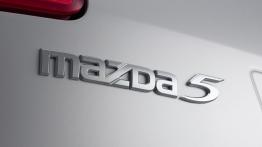 Mazda 5 - logo