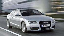 Audi A5 - widok z przodu