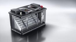Mercedes-AMG GT S (2015) - przekrój litowo-jonowego akumulatora