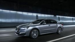 Peugeot 508 Sedan Facelifting (2015) - lewy bok