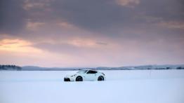 Nissan 370Z Nismo (2015) - lewy bok