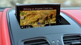 Aston Martin Vanquish Volante (2015) - nawigacja gps