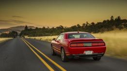 Dodge Challenger III Facelifting (2015) - widok z tyłu