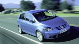 Volkswagen Golf Plus 2005 - widok z przodu