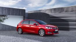 Citroen C4 II Hatchback Facelifting (2015) - prawy bok