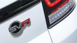 Land Rover Range Rover Sport II SVR (2015) - oficjalna prezentacja auta