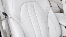 BMW X5 III xDrive40e (2015) - fotel pasażera, widok z przodu