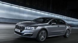 Peugeot 508 Sedan Facelifting (2015) - lewy bok