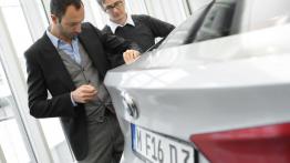 BMW X6 II M50d (2015) - projektowanie auta