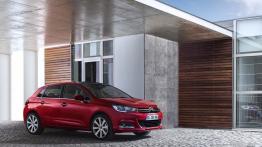 Citroen C4 II Hatchback Facelifting (2015) - prawy bok