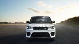Land Rover Range Rover Sport II SVR (2015) - widok z przodu