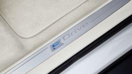 BMW X5 III xDrive40e (2015) - listwa progowa