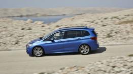 BMW 220i Gran Tourer (2015) - widok z góry