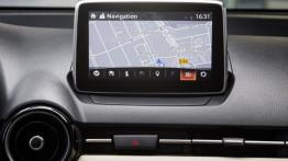 Mazda 2 III SKYACTIV-G 1.5 (2015) - nawigacja gps