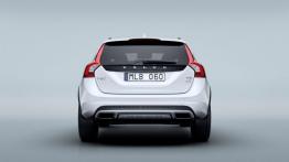 Volvo V60 Cross Country (2015) - tył - reflektory wyłączone