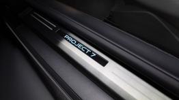 Jaguar F-Type Project 7 (2015) - listwa progowa