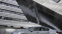 Peugeot 508 Sedan Facelifting (2015) - lewy bok