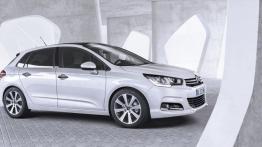 Citroen C4 II Hatchback Facelifting (2015) - prawy bok