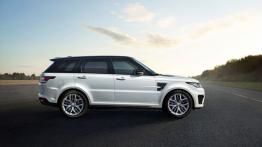 Land Rover Range Rover Sport II SVR (2015) - prawy bok
