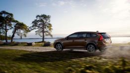 Volvo V60 Cross Country (2015) - widok z tyłu