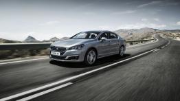 Peugeot 508 Sedan Facelifting (2015) - lewy bok