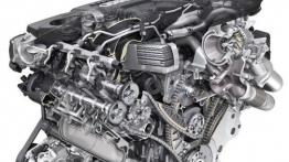 Audi A7 Sportback Facelifting (2015) - przekrój silnika